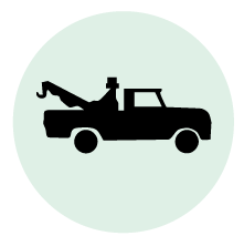 tow-truck icon